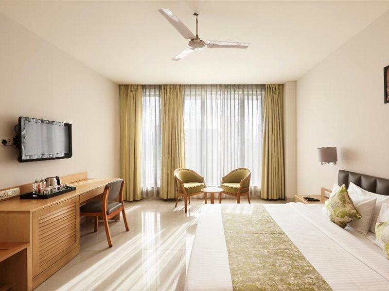 Mango Suites Select Mahape Nova Bombaim Exterior foto